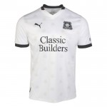 Günstige Fußballtrikots Plymouth Argyleh Auswärtstrikot 2024-25 Kurzarm Günstige Fußballtrikots Plymouth Argyleh Auswärtstrikot 2024-25 Kurzarm